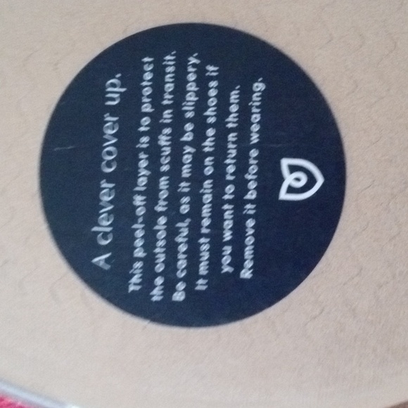 Rothys Point Flat NEVER WORN with STICKERS still on soles - Picture 5 of 8